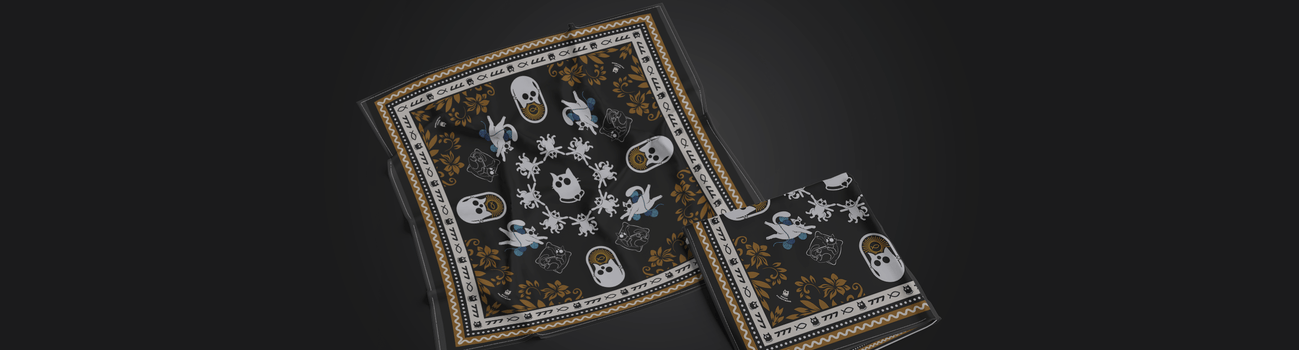 Bandanas - Geek Hunters
