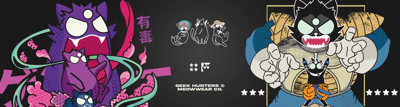Catnime - Geek Hunters