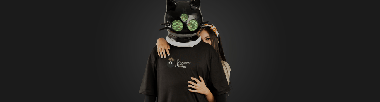 Gatolicismo - Geek Hunters