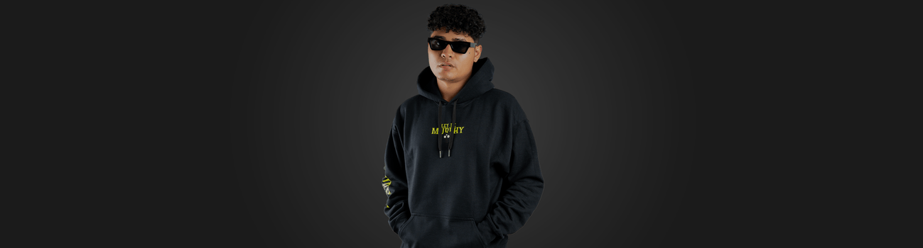 Hoodies - Geek Hunters