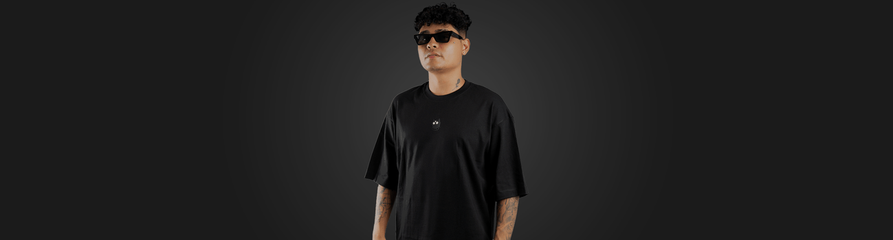 Oversize Básicas - Geek Hunters