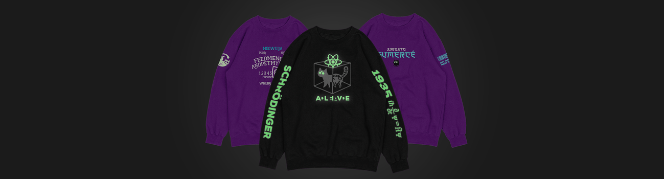 Pullover - Geek Hunters