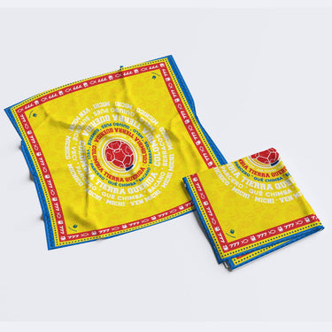 Bandana Colombia - Bandana - Talla: - Geek Hunters