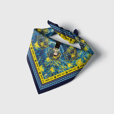 Bandana Michi | Para Gatos | Schrodinger x MVC - Bandana - Talla: - Geek Hunters