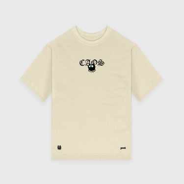 Camiseta Acqua Semi - Oversize Caos - Camiseta - Talla: S - Geek Hunters
