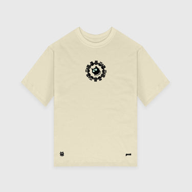 CAMISETA ACQUA SEMI - OVERSIZE ENDURANCE - Camiseta - Talla: S - Geek Hunters