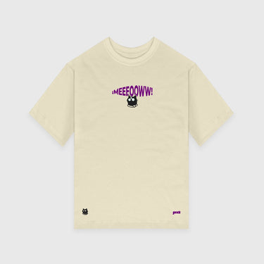 CAMISETA ACQUA SEMI - OVERSIZE MEOOW - Camiseta - Talla: S - Geek Hunters