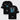 Camiseta Oversize 11:11 | Negra - Camiseta Oversize - Talla: S - Geek Hunters