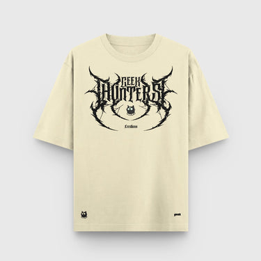 Camiseta Oversize - Creations - Camiseta Oversize - Talla: S - Geek Hunters