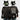 Camiseta Oversize La Séptima Cena - Negra - Camiseta Oversize - Talla: S - Geek Hunters