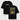 Camiseta Oversize Ley de Murphy X MVC - Camiseta Oversize - Talla: S - Geek Hunters