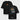Camiseta Oversize Meow to the Future - Negra - Camiseta Oversize - Talla: S - Geek Hunters