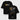 Camiseta Oversize Negra Chiste 1 – El León y el Jabón - Camiseta Oversize - Talla: S - Geek Hunters