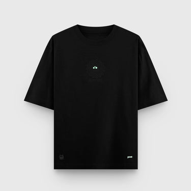 Camiseta Oversize Stronge Básica V2 - Camiseta Oversize - Talla: S - Geek Hunters