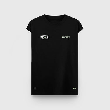 Camiseta Oversize Tank - Básica V3 - Camiseta Oversize Tank - Talla: S - Geek Hunters