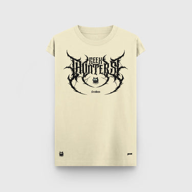Camiseta Oversize Tank - Creations - Camiseta Oversize Tank - Talla: S - Geek Hunters