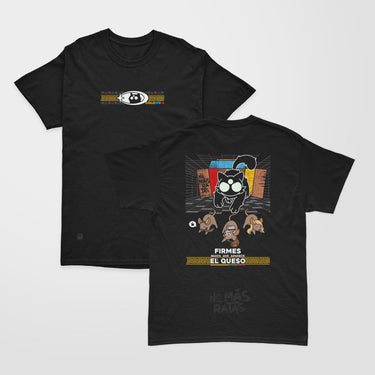 Camiseta Regular Fit Firmes - Camiseta - Talla: S - Geek Hunters