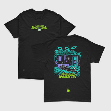 Camiseta Regular Fit Hakuna - Camiseta - Talla: S - Geek Hunters