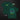 Camiseta Regular Fit Hakuna | Verde Botella - Color Limitado - Camiseta - Talla: S - Geek Hunters