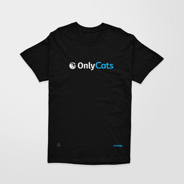 Camiseta Regular Fit OnlyCats - Camiseta - Talla: S - Geek Hunters