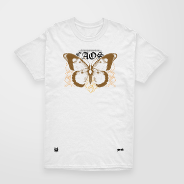 Camiseta RF200 CAOS V2 - Camiseta - Talla: S - Geek Hunters