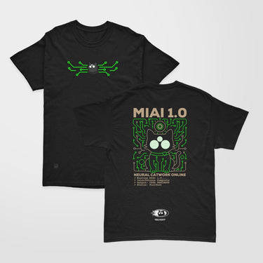 Camiseta RF200 MIAI 1.0 - Camiseta - Talla: S - Geek Hunters