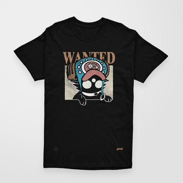 Camiseta RF200 Miau Piece - Camiseta - Talla: S - Geek Hunters