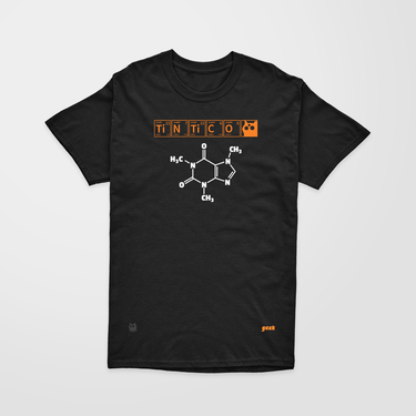 Camiseta RF200 Tintico - Camiseta - Talla: S - Geek Hunters
