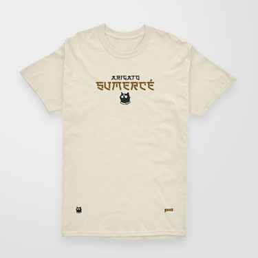 Camiseta RF240 Arigato Sumerce - Camiseta Oversize - Talla: S - Geek Hunters