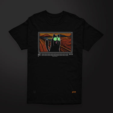Camiseta RF240 El Maullido - Camiseta - Talla: S - Geek Hunters