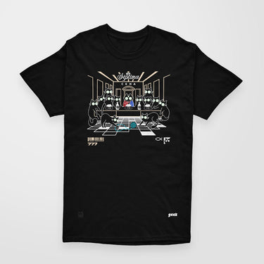 Camiseta RF240 - La septima cena - Camiseta - Talla: S - Geek Hunters