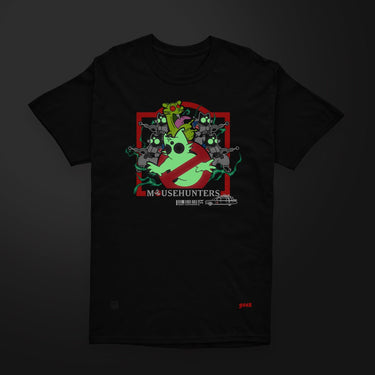 Camiseta RF240 Mousehunters - Camiseta - Talla: S - Geek Hunters
