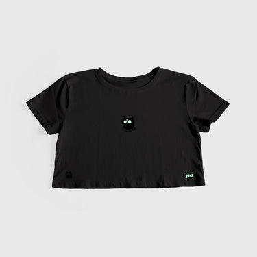 Crop Top basico Geek Hunters - Crop Top - Talla: S - Geek Hunters