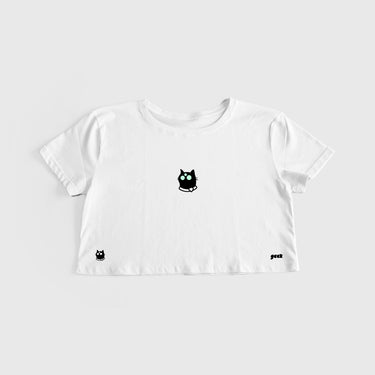 Crop Top basico Geek Hunters - Crop Top - Talla: S - Geek Hunters