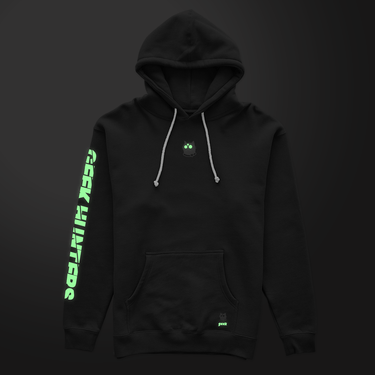 Hoodie Basico Geek Hunters - Hoodie - Talla: S Unisex - Geek Hunters