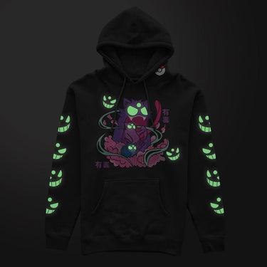 Hoodie Glow Grrngar - Hoodie - Talla: S - Geek Hunters