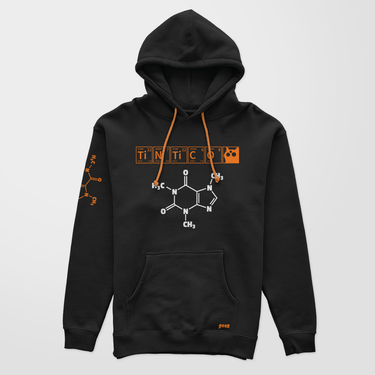 Hoodie Tintico - Hoodie - Talla: S Unisex - Geek Hunters