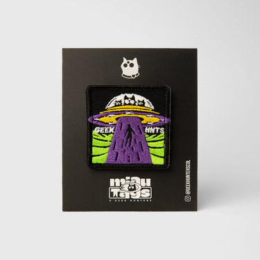 Miautag I Want to Believe - MIAUTAGS - Talla: - Geek Hunters