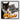 Pack Bandanas Gato y Humano - Talla: - Geek Hunters