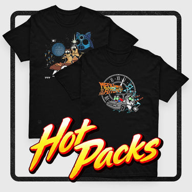 Pack Regular Fit | Cat Wars - Talla: - Geek Hunters