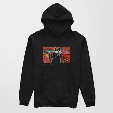 Preventa | Hoodie Bordado Edición Limitada x/50 EL Maullido - Hoodie - Talla: S - Geek Hunters