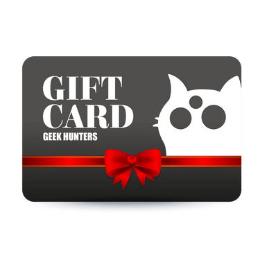 Tarjeta de regalo Geek Hunters - Ropa y accesorios - Talla: $100.000 - Geek Hunters