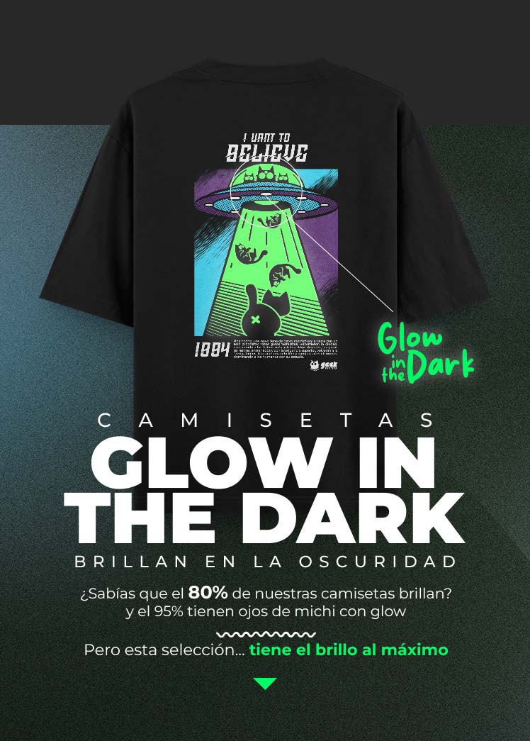 Brillan en la Oscuridad
