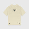 Camiseta Acqua Semi - Oversize Caos - Camiseta - Talla: S - Geek Hunters