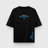Camiseta Oversize Arigato Sumercé - Camiseta Oversize - Talla: S - Geek Hunters