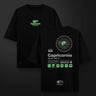 Camiseta Oversize Capricornio - Camiseta Oversize - Talla: S - Geek Hunters
