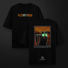 Camiseta Oversize El Maullido - Camiseta Oversize - Talla: S - Geek Hunters