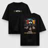 Camiseta Oversize Firmes - Camiseta Oversize - Talla: S - Geek Hunters