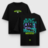 Camiseta Oversize Hakuna - Camiseta Oversize - Talla: S - Geek Hunters