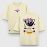 Camiseta Oversize Ley de Murphy - Camiseta Oversize - Talla: S - Geek Hunters